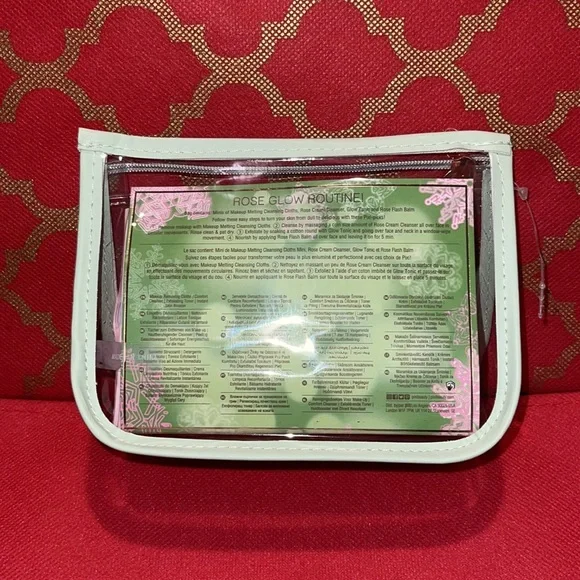 NEW PIXI ROSE GLOW ROUTINE - Picture 2 of 2